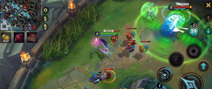 英雄联盟手游风女法师怎么玩2