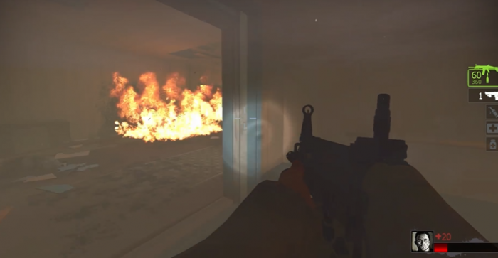 求生之路2怎么单人开始3