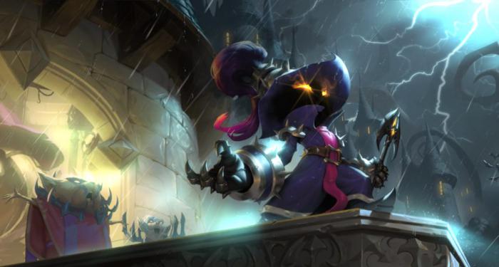 英雄联盟维伽的强度怎么样1