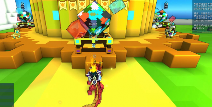 宝藏世界宝石洗属性2