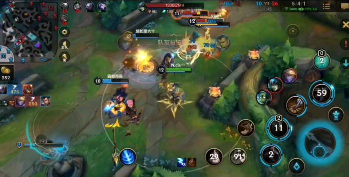 英雄联盟手游vn学什么技能2