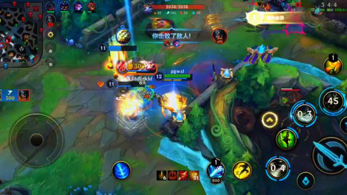 英雄联盟手游哪些英雄简单又很秀3