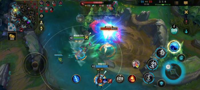 英雄联盟手游辅助怎么玩3