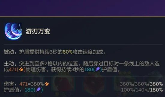 金铲铲之战S12狂暴尼菈怎么玩1