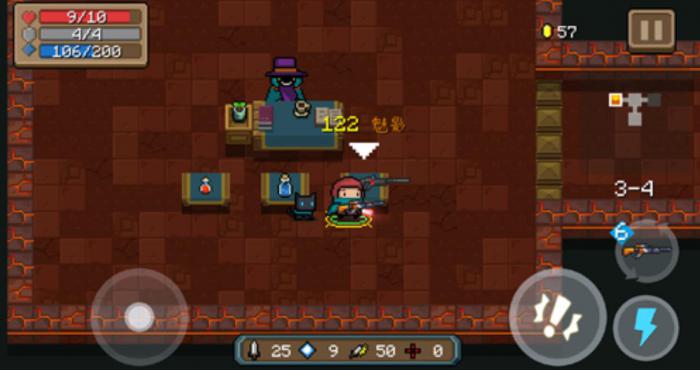 元气骑士哪些武器打boss比较好用2