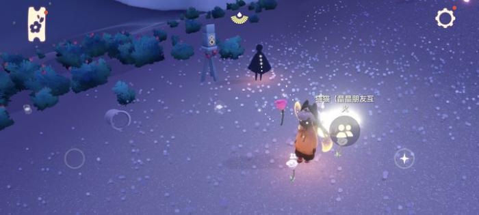 光遇樱花怎么沉下去1