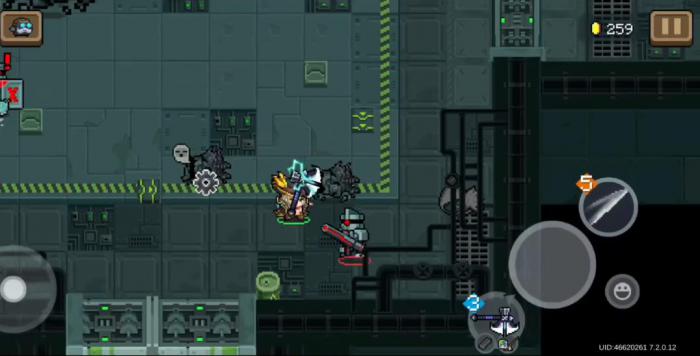 元气骑士风暴战斧怎么样3