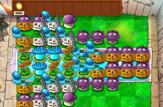 植物大战僵尸刷盆栽怎么刷3