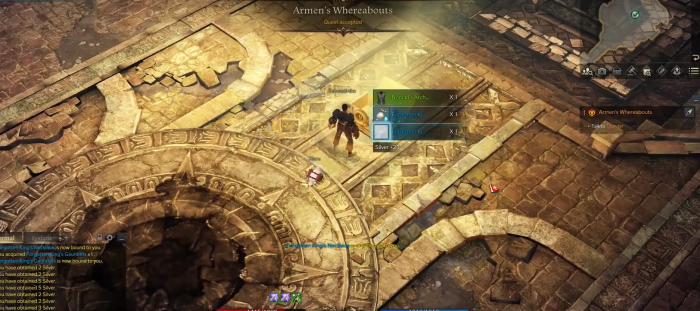 失落的方舟没用的装备怎么办1