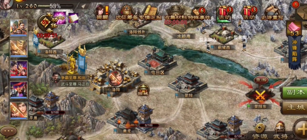 攻城掠地114副本怎么过1