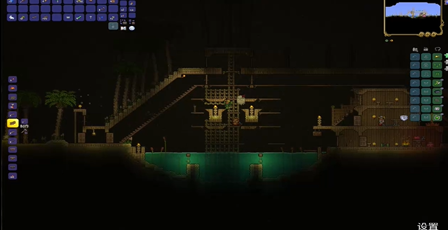 泰拉瑞亚如何解除召唤物1