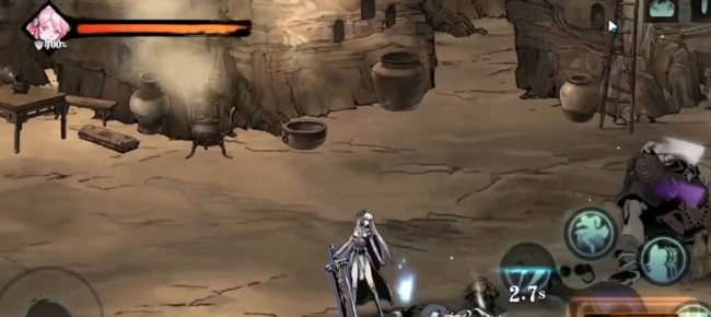 影之刃3职业怎么切换2