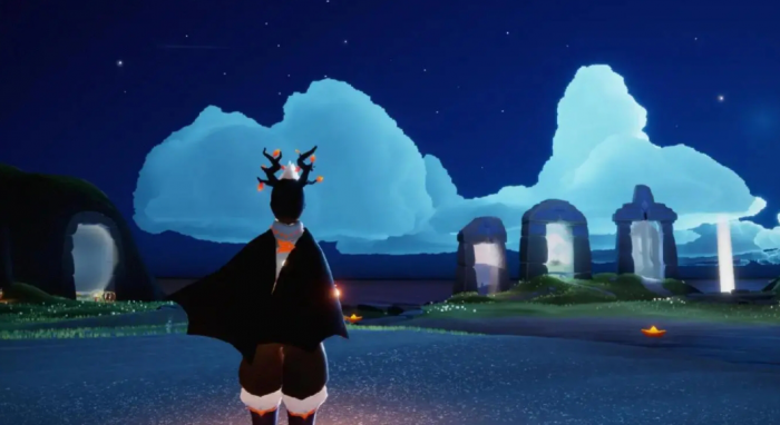 光遇骨龙头怎么获得1