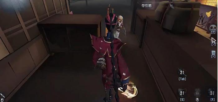 第五人格宿伞之魂怎么抓人1