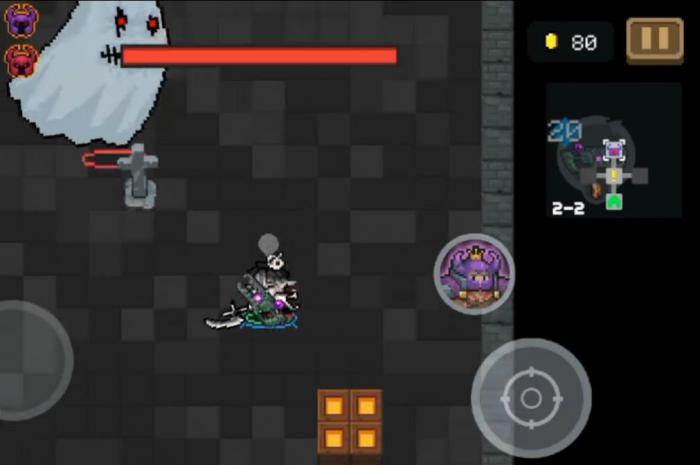 元气骑士千束怎么样2