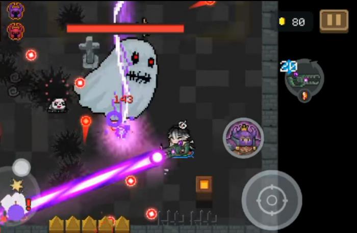 元气骑士千束怎么样3