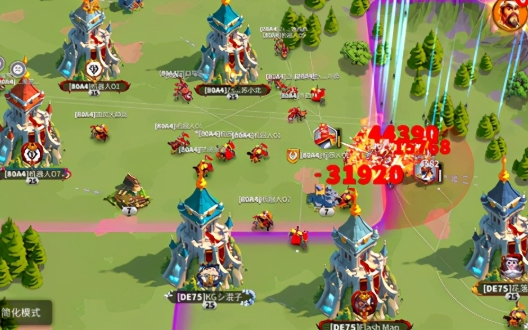 万国觉醒怎么解锁暮落峡谷2