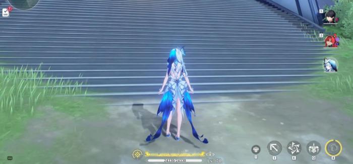 鸣潮守岸人该怎么玩3