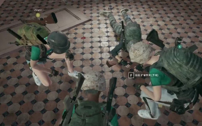 绝地求生怎么提高舔包速度1