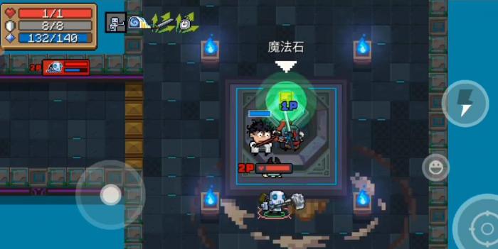 元气骑士圣骑士神化有什么用3