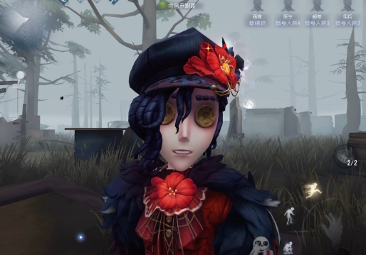 第五人格单人训练在哪里2