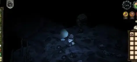 饥荒联机版白蜘蛛巢怎么清除2