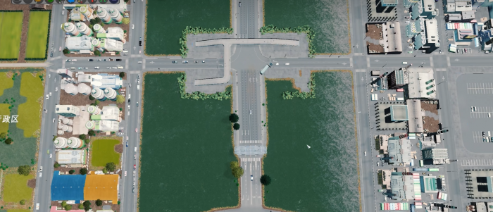 都市天际线都有哪些基本玩法2