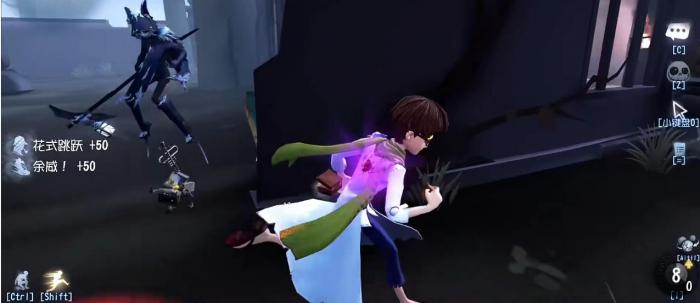 第五人格怎么牵制守夜人3