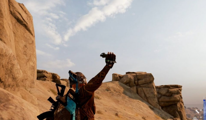 绝地求生三级包最好装什么2