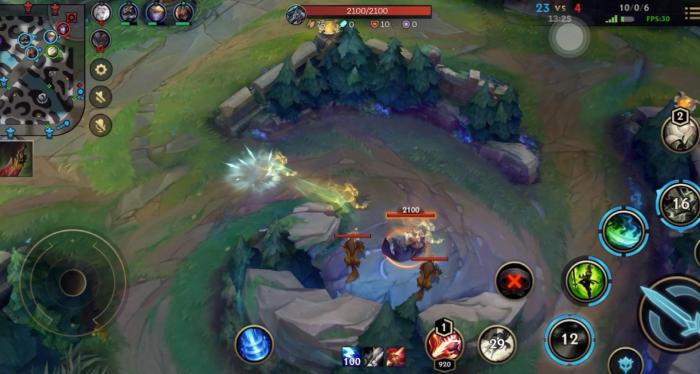 英雄联盟手游易大师打野怎么玩1