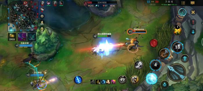 英雄联盟手游adc怎么玩1