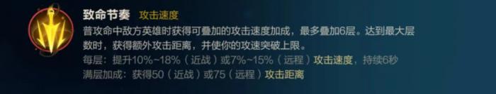 英雄联盟手游易大师打野带什么天赋3