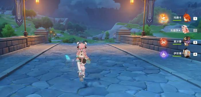 原神瓦雷莎该怎么配队3