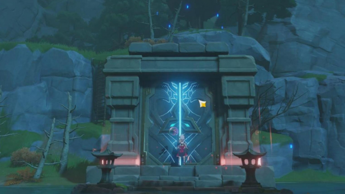 原神无妄密宫怎么解锁1