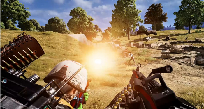 绝地求生如何升信誉积分2