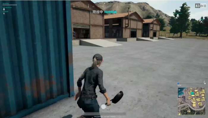 绝地求生如何使用平底锅2