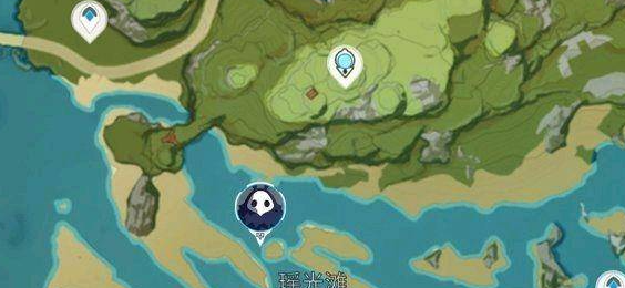 原神中深渊法师的洞穴怎么过2