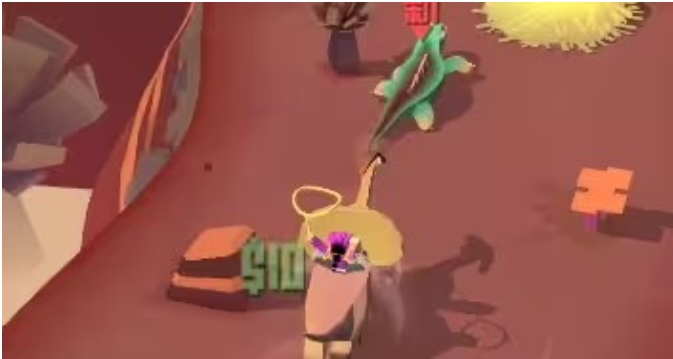 疯狂动物园恐龙隐藏动物怎么抓1