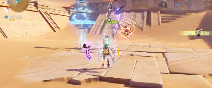 原神伊安珊该怎么玩2