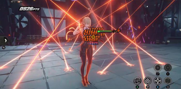 绝区零伊芙琳专属武备有什么用3