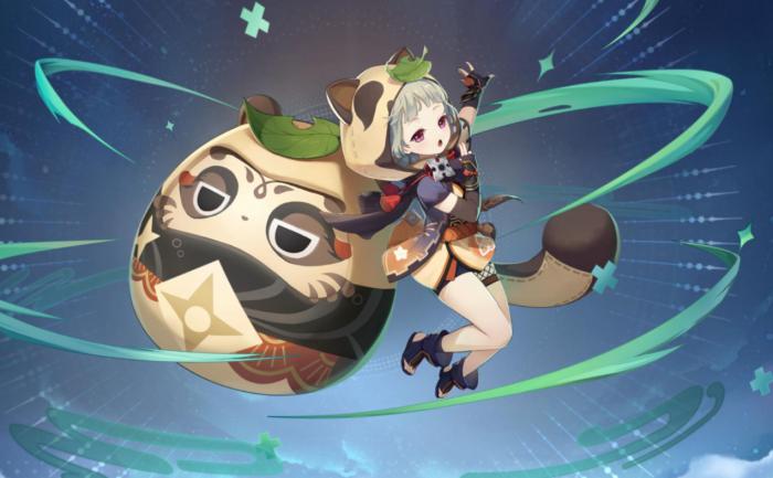 原神早柚跑图能力怎么样1