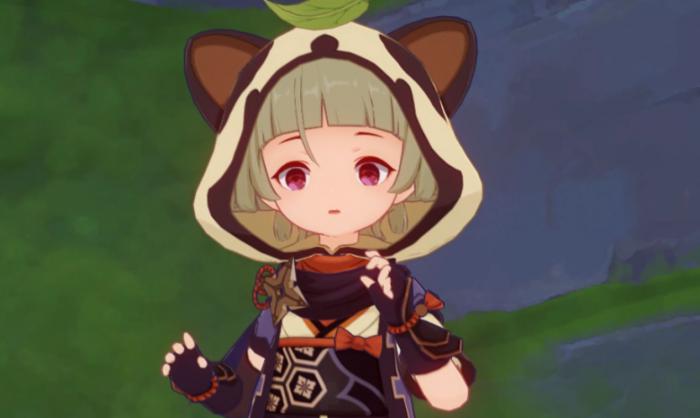 原神早柚跑图能力怎么样3