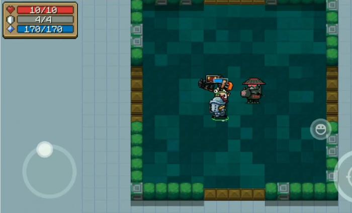 元气骑士特殊房间内有什么2