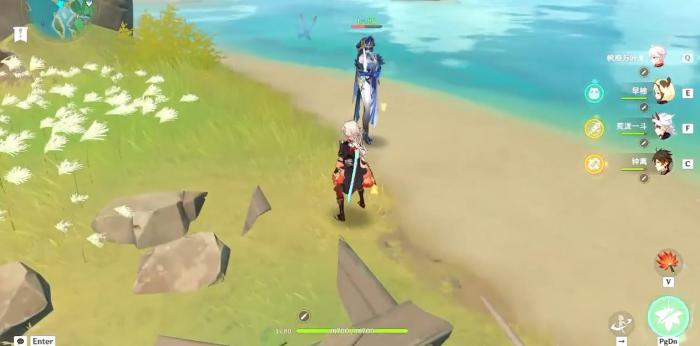 原神藏镜仕女该怎么打3