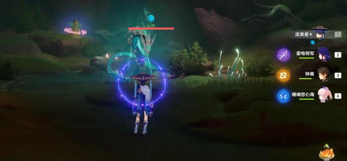 原神圣骸兽该怎么打1