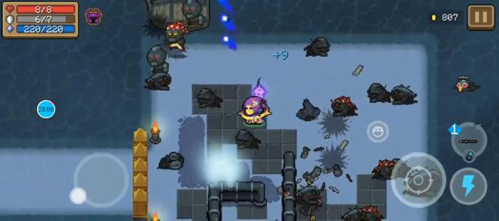 元气骑士泥油海岛小怪有哪些3