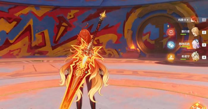 原神焚曜千阳怎么样2