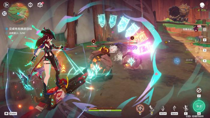 原神跑图最快的队伍怎么搭配3