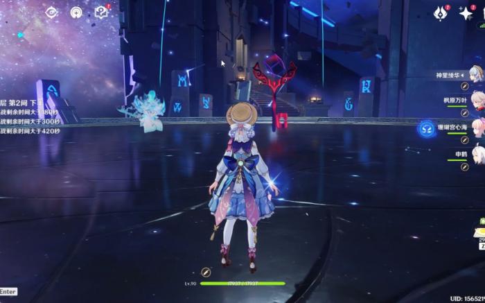 原神万叶能进什么队伍2