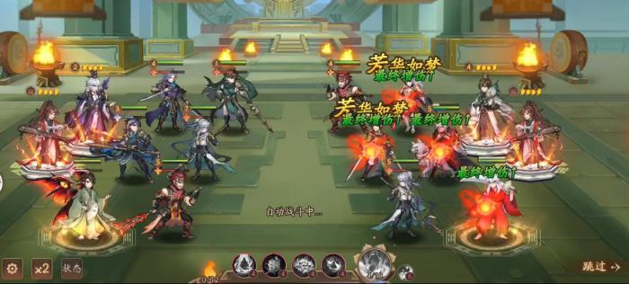 少年三国志2雄志姜维怎么玩3